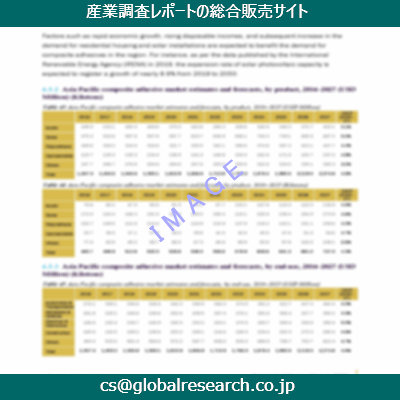 産業調査資料のイメージ