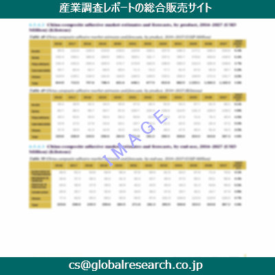 産業調査資料のイメージ