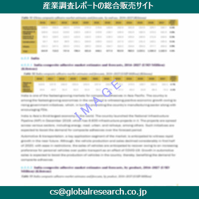 産業調査資料のイメージ