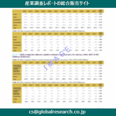 産業調査資料のイメージ