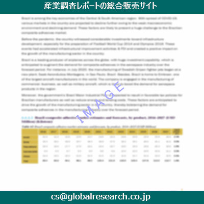 産業調査資料のイメージ