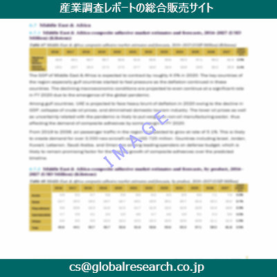 産業調査資料のイメージ