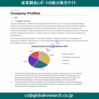 産業調査資料のイメージ