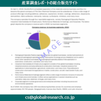 産業調査資料のイメージ