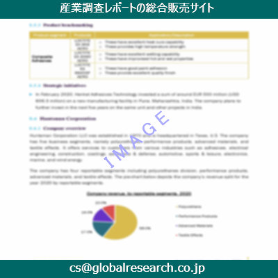 産業調査資料のイメージ