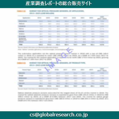 産業調査資料のイメージ