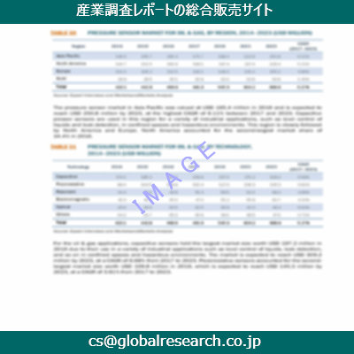 産業調査資料のイメージ