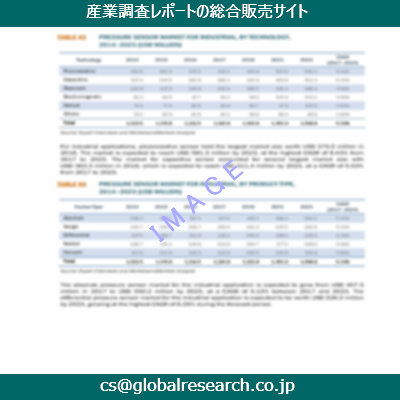 産業調査資料のイメージ
