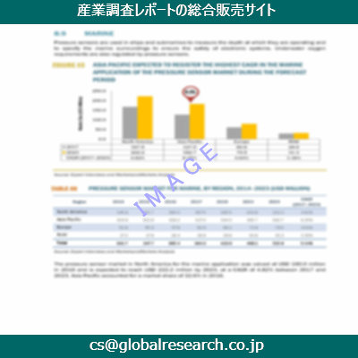 産業調査資料のイメージ