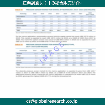 産業調査資料のイメージ