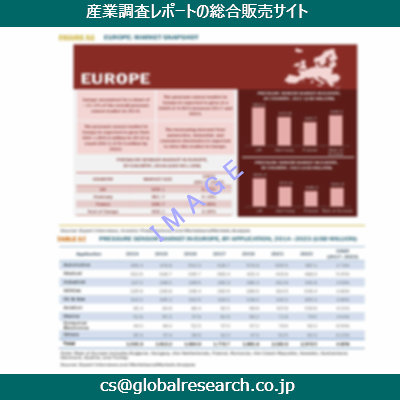 産業調査資料のイメージ