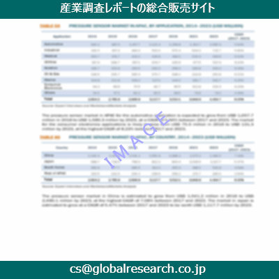 産業調査資料のイメージ