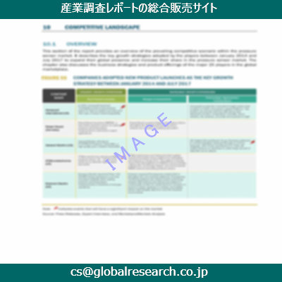 産業調査資料のイメージ