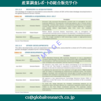 産業調査資料のイメージ