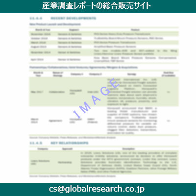産業調査資料のイメージ