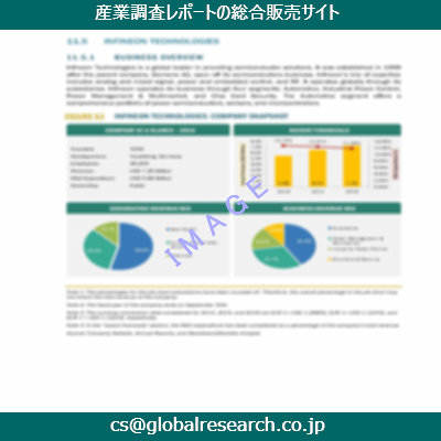 産業調査資料のイメージ