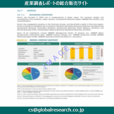 産業調査資料のイメージ