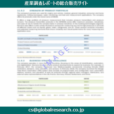 産業調査資料のイメージ