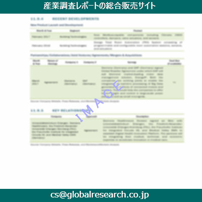 産業調査資料のイメージ