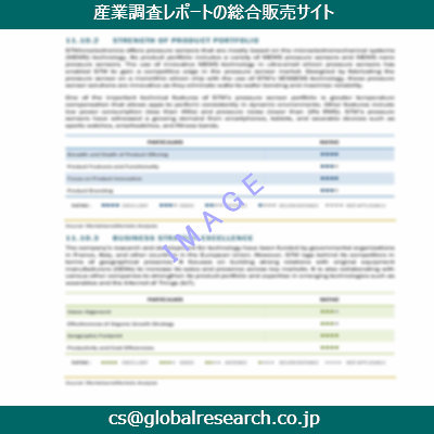 産業調査資料のイメージ