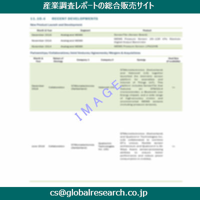 産業調査資料のイメージ