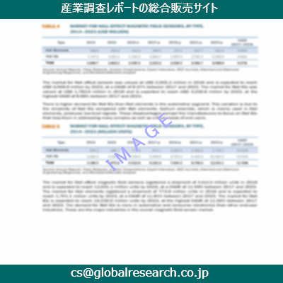 産業調査資料のイメージ