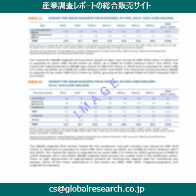 産業調査資料のイメージ