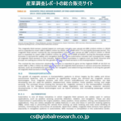 産業調査資料のイメージ