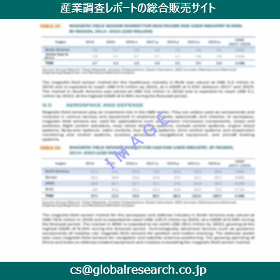 産業調査資料のイメージ