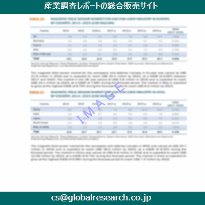 産業調査資料のイメージ