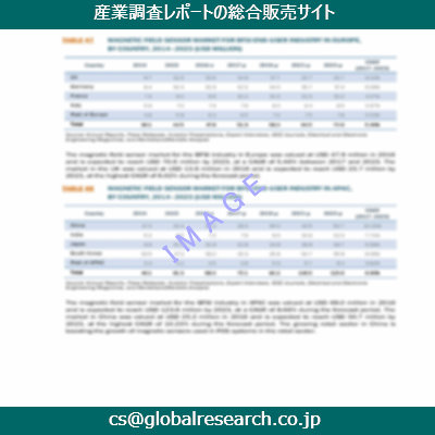 産業調査資料のイメージ