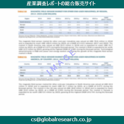 産業調査資料のイメージ