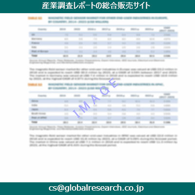 産業調査資料のイメージ
