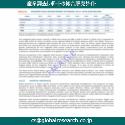 産業調査資料のイメージ