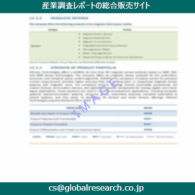 産業調査資料のイメージ