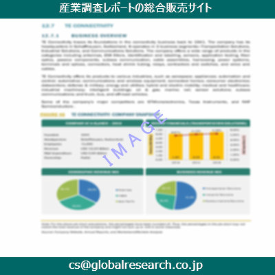 産業調査資料のイメージ
