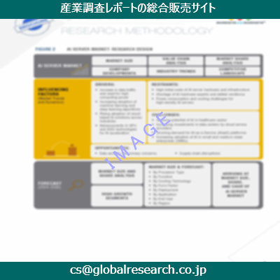 市場調査資料のイメージ