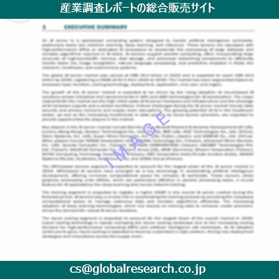 産業調査資料のイメージ