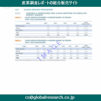 産業調査資料のイメージ