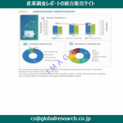 市場調査資料のイメージ