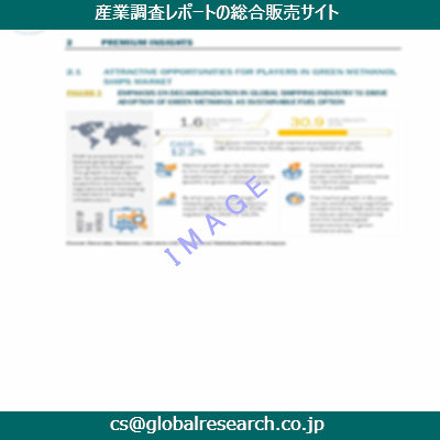 市場調査資料のイメージ