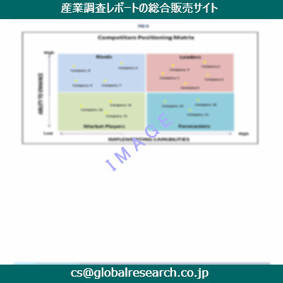 産業調査資料のイメージ