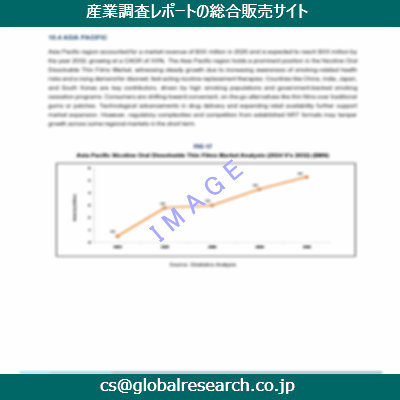 産業調査資料のイメージ