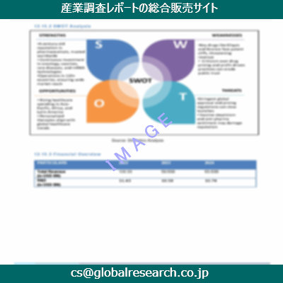 産業調査資料のイメージ