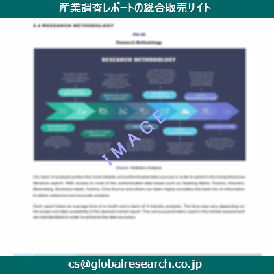市場調査資料のイメージ