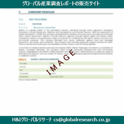 リサーチ資料のイメージ