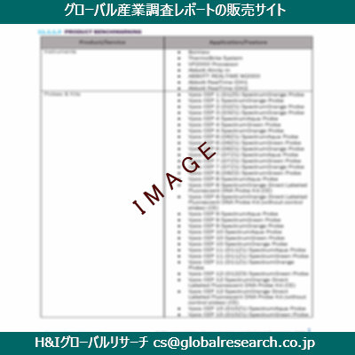 リサーチ資料のイメージ