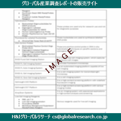 リサーチ資料のイメージ