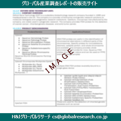 リサーチ資料のイメージ