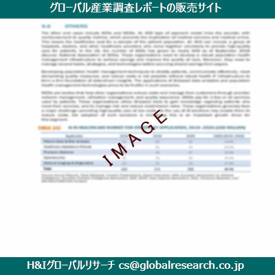 リサーチ資料のイメージ